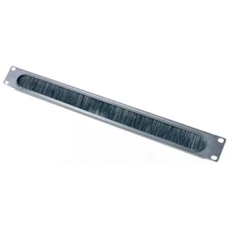Cable management panel APC AR8429 1U black, 483 mm width, 15 mm depth