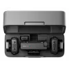 DJI Mic Mini (2 TX + 1 RX + Charging Case) Wireless Microphone Kit - Dark Grey