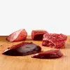 Canned dog food Animonda GranCarno Original Beef & Lamb Adult 800 g, grain-free, can