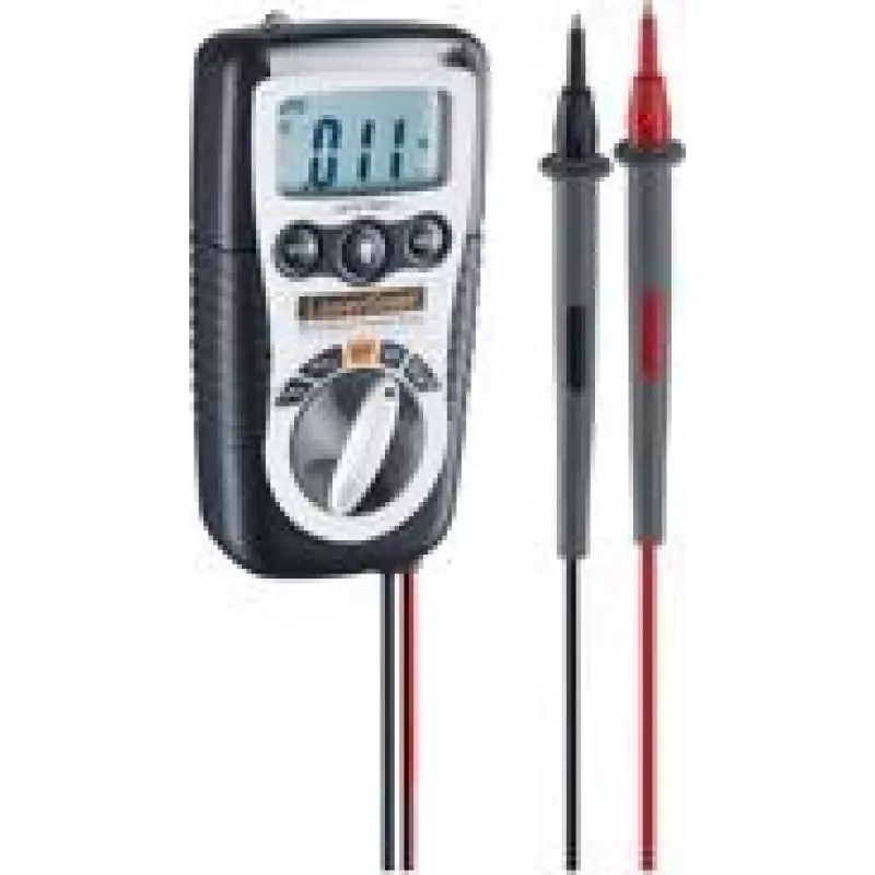 Laserliner MultiMeter-Pocket Hand-Multimeter (083.032E)