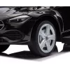 Ride-on push car milly mally Mercedes C-Class Black, model 6107