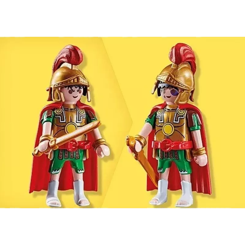 Set Asterix 71543 Roman chariot