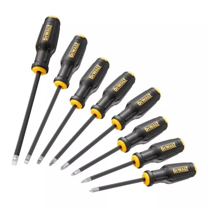 Manual screwdriver set DeWALT DWHT65102-0 straight screwdriver 1 kg