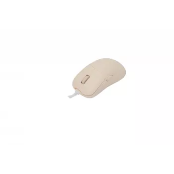 Mouse White Shark GM-5014 Graphene Beige USB