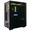 InWin Modfree Base Big-Tower Tempered Glass - black