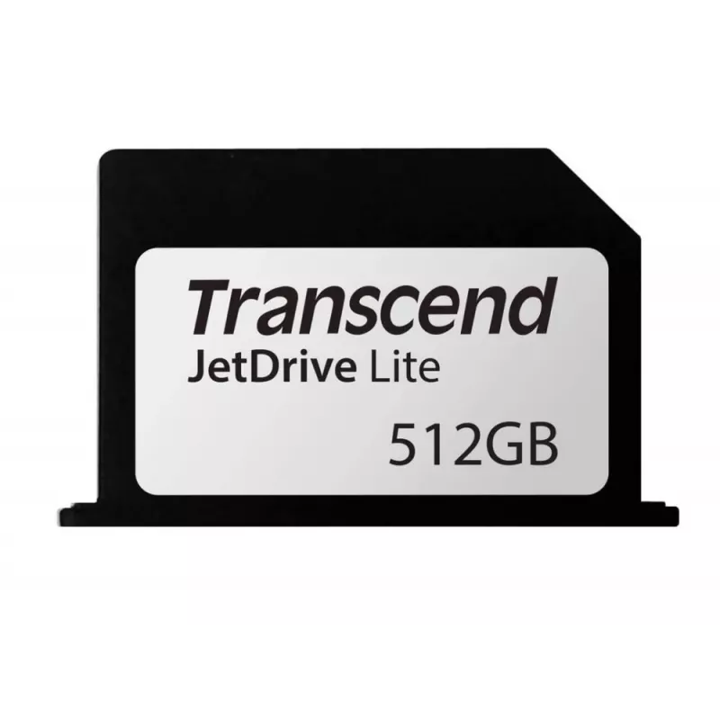 Transcend JetDrive Lite 330 Expansion Card, 512 GB, for MacBook Pro 2021
