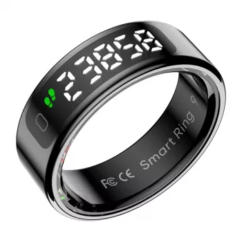Smartring Colmi R12 22.4MM 13 (black)