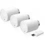 Shelly BLU TRV Indoor Thermostat White Rotary Control -20 to 60°C