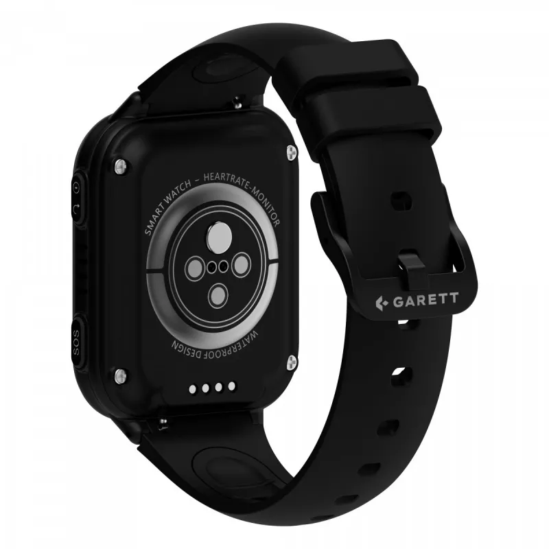 Smartwatch Garett Kids Vibe 4G Black