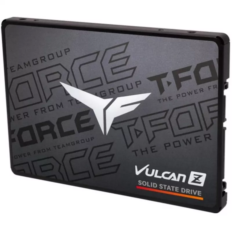 SSD disk Team Group T-FORCE VULCAN Z 1 TB 2.5 inch Serial ATA III