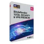 Bitdefender Total Security + Premium VPN | 5 PC | 1 Year | EU only