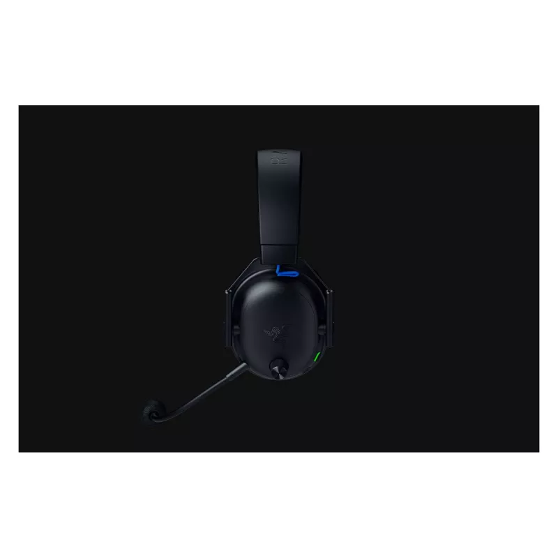 Razer | BlackShark V3 for PlayStation | Bluetooth | Over-Ear | Microphone | Wireless | Black