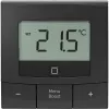 eQ-3 AG Homematic IP HmIP-WTH-B-A, RF, 869,65 MHz, Anthracite, IP20, 250 m, LCD