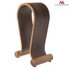 MC-815W, headphone holder, wood, 400 g, walnut