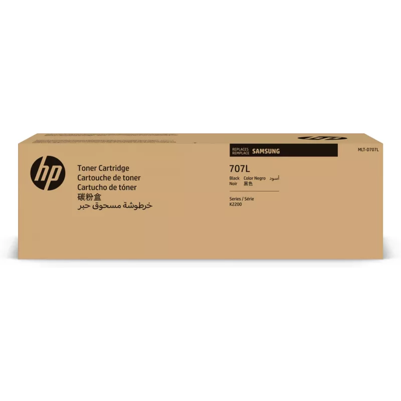 SAMSUNG original Toner cartridge MLT-D707L/ELS High Yield Black Cartridge Toner cartridge SS775A