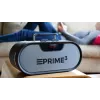 Portable radio PRIME3 APR81 — FM, 12W RMS, MicroSD, 3600 mAh battery, grey