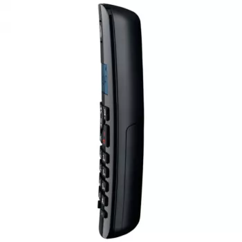Motorola C4201 Analog/DECT telephone Caller ID Black