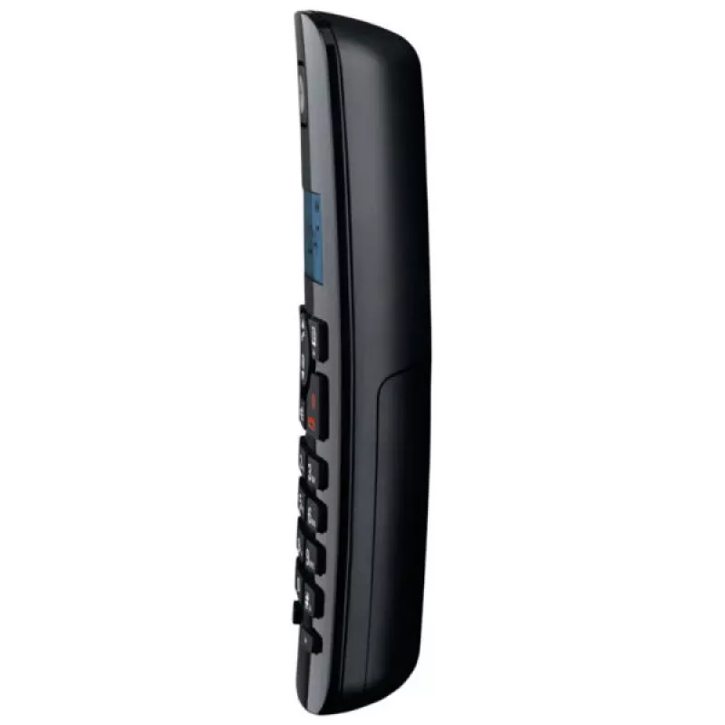 Motorola C4201 Analog/DECT telephone Caller ID Black