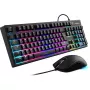 Gaming keyboard and mouse combo Sharkoon SKILLER SGB15 Combo DE with German layout