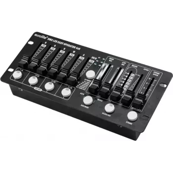 LED DMX controller EUROLITE DMX LED EASY Operator 4x6 4 Channels