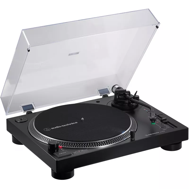 Audio-technica AT-LP120XBTUSBBK Product Black