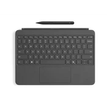 Keyboard Microsoft Surface Pro 12-inch Grey Slim Pen Touchpad Mechanical