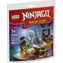 Construction toy LEGO set 30700 Arin's Battle with the Dragon Man polybag (mini set)