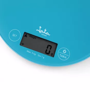 Electronic kitchen scale JATA HBAL7230