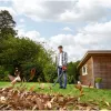 Black & Decker BEBLV300-QS leaf blower