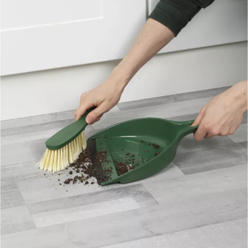 Garbage scoop Beldray LA075291EU7 eco-friendly lightweight recycled design