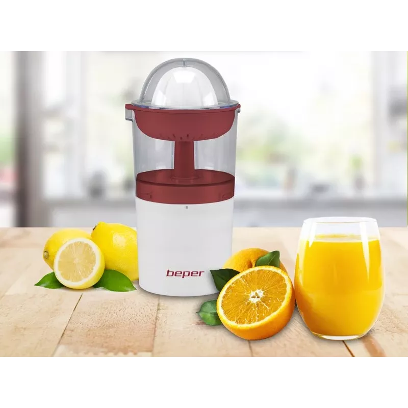 Electric kettle Beper P102EST100 1.7 L 2200 W – stainless steel heating element