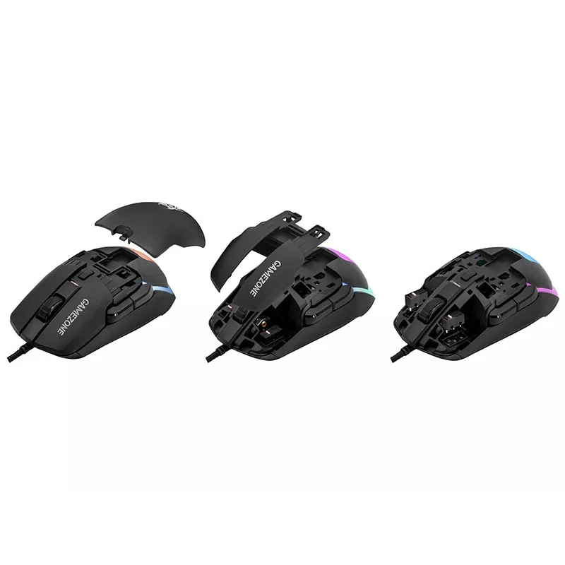 Tracer 47507 GamezoneMaster RGB Space