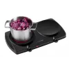 Electric cooker black VE3060