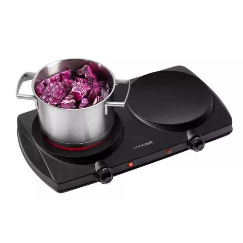 Electric cooker black VE3060