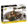 Cobi Building Blocks Light Tank 7TP model, 669 pieces, COBI-2661