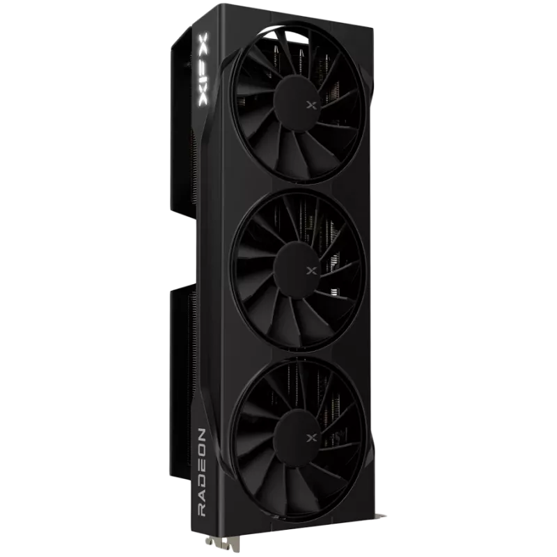 XFX Radeon RX 9070 XT 16GB GDDR6 Graphics Card