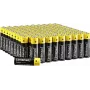 Intenso 100X AA - Alkaline Battery Mignon 100-pack - Battery (7501521)