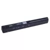 Pen scanner MEDIA-TECH MT4090, black, LED display, USB 2.0, MicroSD, AAA battery