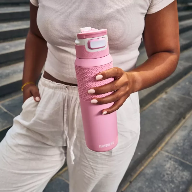 Thermal bottle Kambukka Elton Insulated 1000 ml Pink Ambition (11-03039)