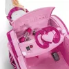 Huffy Electric Disney Princess carriage with horse 6 V pink