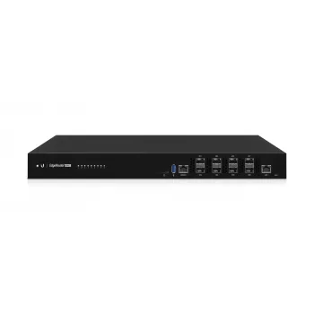 Ubiquiti EdgeRouter ER-8-XG Managed L3 1U Black