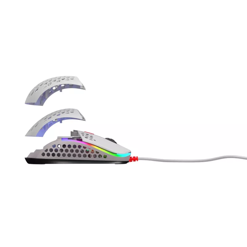 CHERRY XTRFY M42 mouse Gaming Ambidextrous USB Type-A Optical 16000 DPI