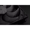 Noctua NF-A14x25 G2 PWM Sx2-PP chromax.black 140mm Dual Fan Set