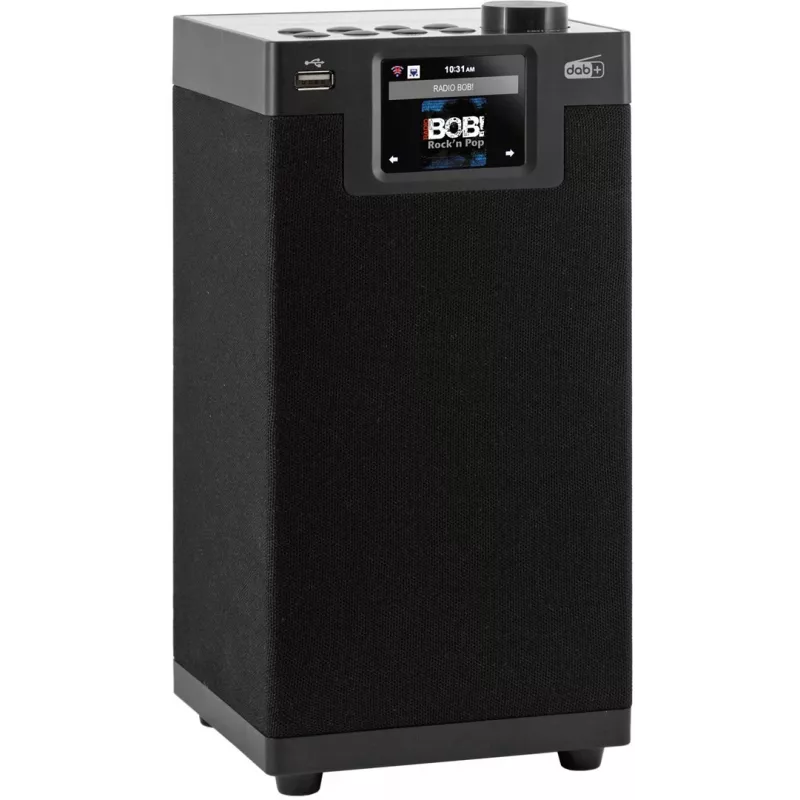 DAB Radio Imperial DABMAN i610 Black