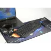 Gembird MP-SOLARSYSTEM-XL-01 Gaming mouse pad extra large\Cosmos\ 350 x 900