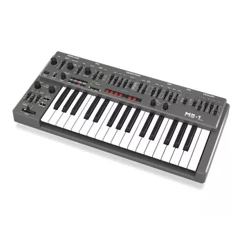 Analog synthesizer Behringer MS-1 MK II-GY