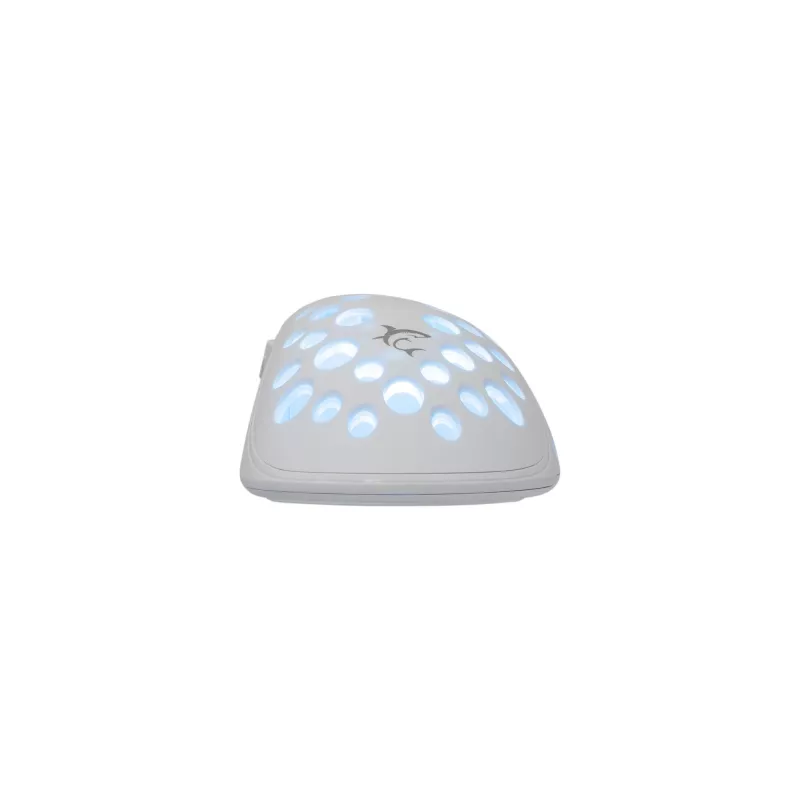 Mouse White Shark GM-5013 Azrael White USB