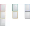 Magnetic Frame A4 Franken ITH4M/10 12 Grey