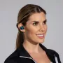 JLab IEUEBGOAIRRNVYBLK82 Headphones and Headset Wireless In-Ear Musik USB Type-A Bluetooth Navy (IEUEBGOAIRRNVYBLK82)