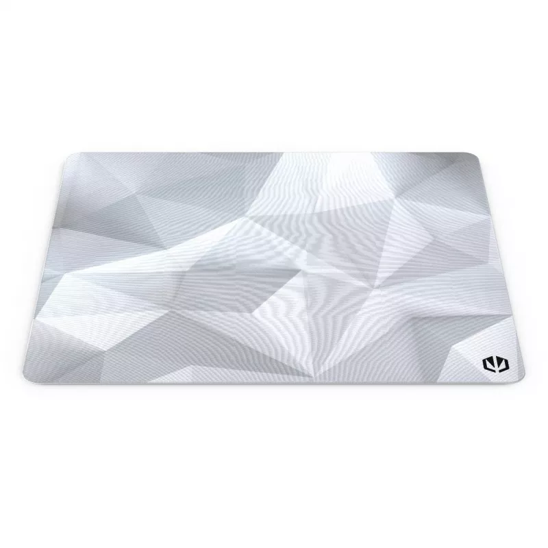 Mouse pad ENDORFY Crystal Onyx White L